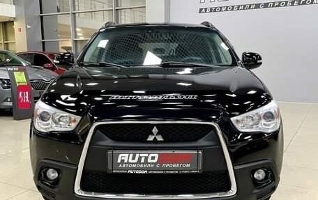 Mitsubishi ASX I рестайлинг, 2012 год, 1 487 000 рублей, 3 фотография