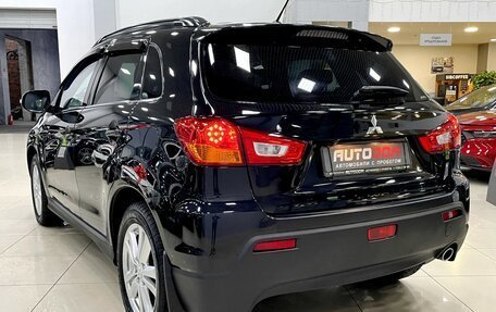 Mitsubishi ASX I рестайлинг, 2012 год, 1 487 000 рублей, 7 фотография