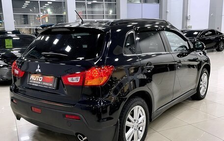 Mitsubishi ASX I рестайлинг, 2012 год, 1 487 000 рублей, 10 фотография