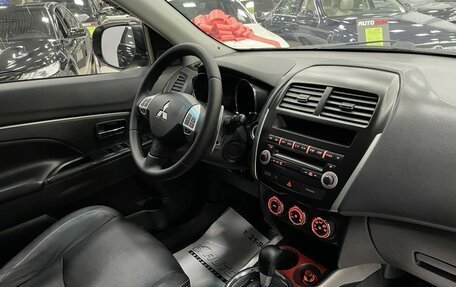 Mitsubishi ASX I рестайлинг, 2012 год, 1 487 000 рублей, 20 фотография