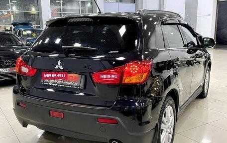 Mitsubishi ASX I рестайлинг, 2012 год, 1 487 000 рублей, 9 фотография