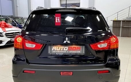 Mitsubishi ASX I рестайлинг, 2012 год, 1 487 000 рублей, 8 фотография