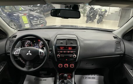 Mitsubishi ASX I рестайлинг, 2012 год, 1 487 000 рублей, 29 фотография