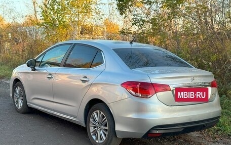 Citroen C4 II рестайлинг, 2013 год, 860 000 рублей, 3 фотография