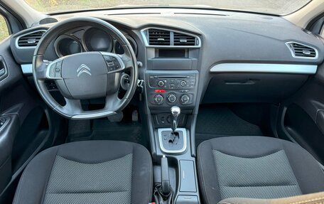 Citroen C4 II рестайлинг, 2013 год, 860 000 рублей, 16 фотография