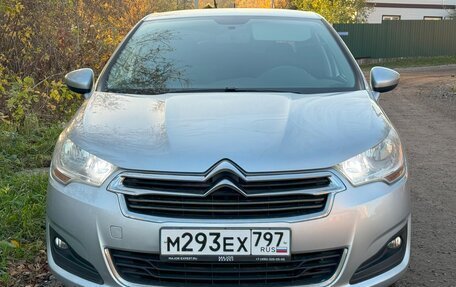 Citroen C4 II рестайлинг, 2013 год, 860 000 рублей, 11 фотография