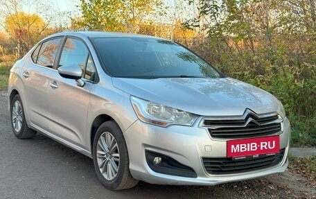 Citroen C4 II рестайлинг, 2013 год, 860 000 рублей, 10 фотография