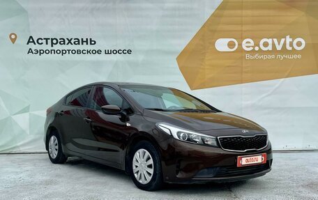 KIA Cerato III, 2017 год, 1 650 000 рублей, 3 фотография