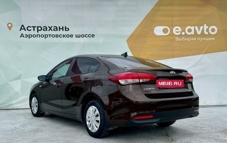 KIA Cerato III, 2017 год, 1 650 000 рублей, 2 фотография