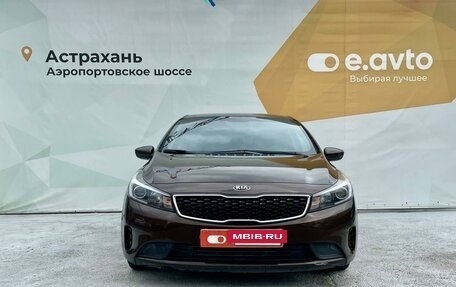 KIA Cerato III, 2017 год, 1 650 000 рублей, 5 фотография