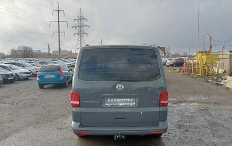 Volkswagen Caravelle T5, 2014 год, 1 699 000 рублей, 4 фотография