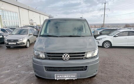 Volkswagen Caravelle T5, 2014 год, 1 699 000 рублей, 3 фотография