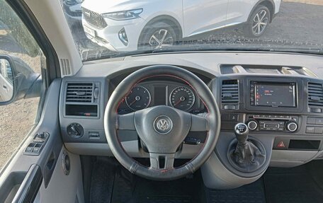 Volkswagen Caravelle T5, 2014 год, 1 699 000 рублей, 7 фотография