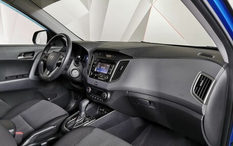 Hyundai Creta I рестайлинг, 2017 год, 1 743 000 рублей, 9 фотография