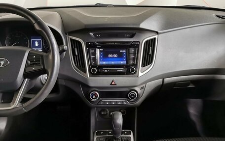 Hyundai Creta I рестайлинг, 2017 год, 1 743 000 рублей, 11 фотография