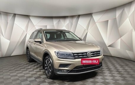 Volkswagen Tiguan II, 2019 год, 2 893 000 рублей, 3 фотография