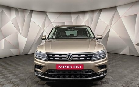 Volkswagen Tiguan II, 2019 год, 2 893 000 рублей, 7 фотография