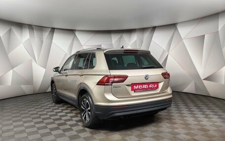 Volkswagen Tiguan II, 2019 год, 2 893 000 рублей, 4 фотография