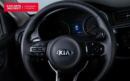 KIA Rio IV, 2017 год, 1 450 000 рублей, 9 фотография