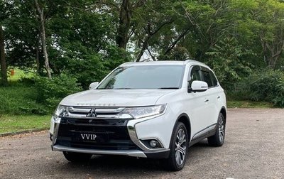 Mitsubishi Outlander III рестайлинг 3, 2021 год, 2 500 174 рублей, 1 фотография