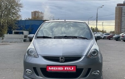 Honda Jazz I рестайлинг, 2008 год, 950 000 рублей, 1 фотография