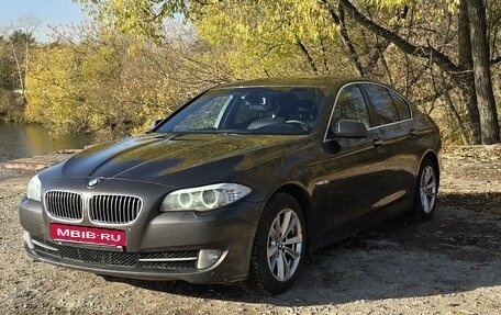 BMW 5 серия, 2013 год, 1 900 000 рублей, 1 фотография