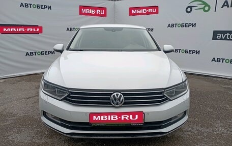 Volkswagen Passat B8 рестайлинг, 2018 год, 1 983 000 рублей, 2 фотография