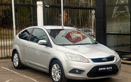 Ford Focus II рестайлинг, 2009 год, 659 000 рублей, 1 фотография