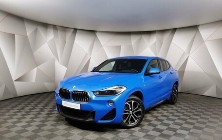 BMW X2, 2020 год, 3 940 700 рублей, 1 фотография