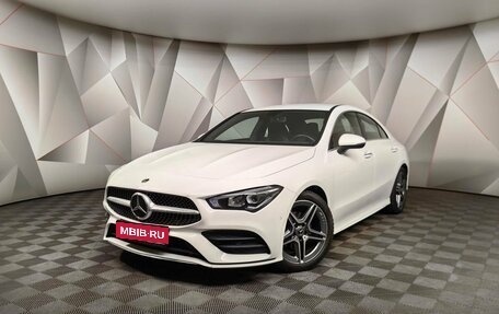 Mercedes-Benz CLA, 2021 год, 3 943 000 рублей, 1 фотография