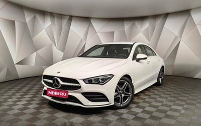 Mercedes-Benz CLA, 2021 год, 3 943 000 рублей, 1 фотография