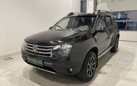 Renault Duster I рестайлинг, 2015 год, 1 250 000 рублей, 1 фотография