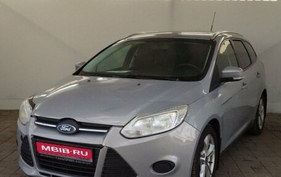 Ford Focus III, 2013 год, 780 000 рублей, 1 фотография