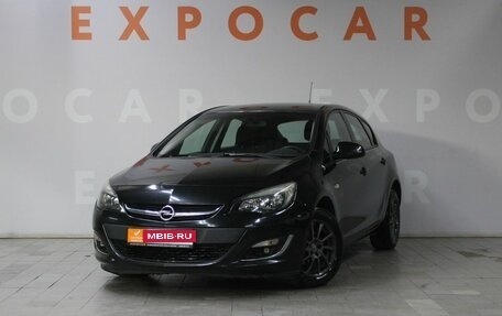 Opel Astra J, 2012 год, 954 000 рублей, 1 фотография