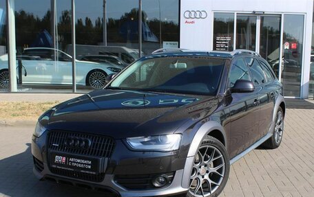 Audi A4 allroad, 2012 год, 2 050 000 рублей, 1 фотография