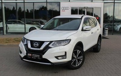 Nissan X-Trail, 2019 год, 2 549 000 рублей, 1 фотография