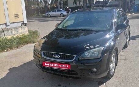 Ford Focus II рестайлинг, 2007 год, 400 000 рублей, 3 фотография