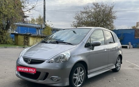 Honda Jazz I рестайлинг, 2008 год, 950 000 рублей, 2 фотография