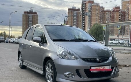 Honda Jazz I рестайлинг, 2008 год, 950 000 рублей, 3 фотография