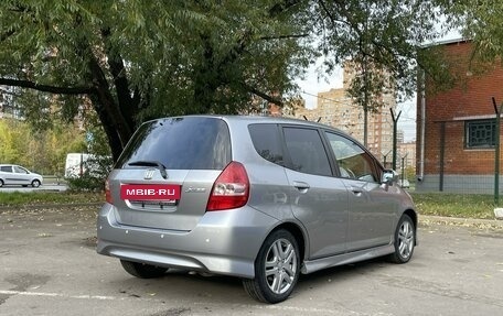 Honda Jazz I рестайлинг, 2008 год, 950 000 рублей, 5 фотография