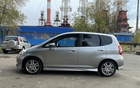 Honda Jazz I рестайлинг, 2008 год, 950 000 рублей, 8 фотография