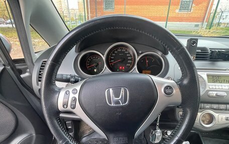 Honda Jazz I рестайлинг, 2008 год, 950 000 рублей, 14 фотография