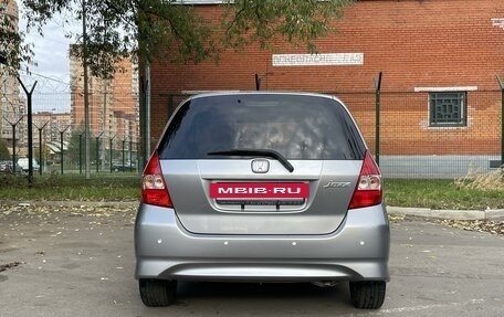 Honda Jazz I рестайлинг, 2008 год, 950 000 рублей, 6 фотография