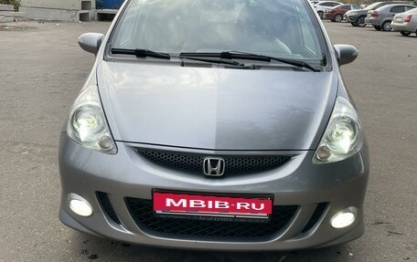 Honda Jazz I рестайлинг, 2008 год, 950 000 рублей, 10 фотография