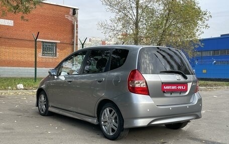 Honda Jazz I рестайлинг, 2008 год, 950 000 рублей, 7 фотография