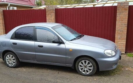 Chevrolet Lanos I, 2008 год, 190 000 рублей, 3 фотография