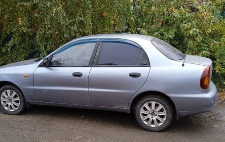 Chevrolet Lanos I, 2008 год, 190 000 рублей, 5 фотография