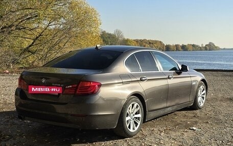 BMW 5 серия, 2013 год, 1 900 000 рублей, 3 фотография