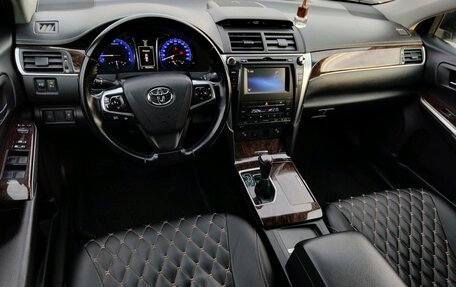 Toyota Camry, 2015 год, 2 099 000 рублей, 27 фотография