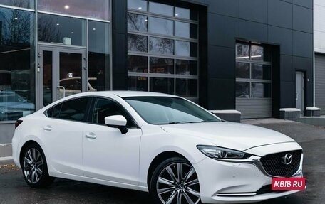 Mazda 6, 2020 год, 2 650 000 рублей, 7 фотография